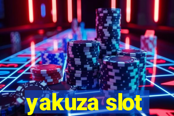 yakuza slot