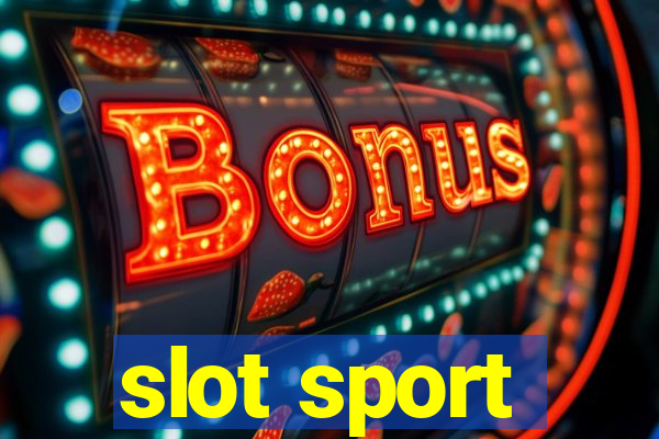 slot sport