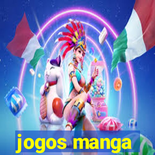 jogos manga