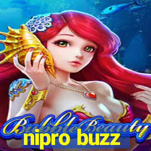 nipro buzz