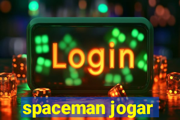 spaceman jogar