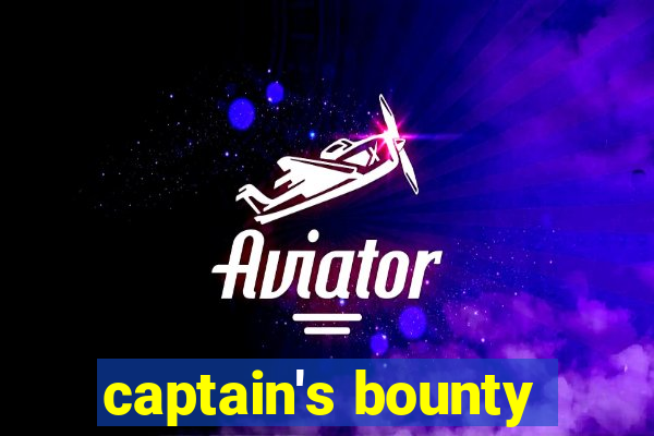 captain's bounty