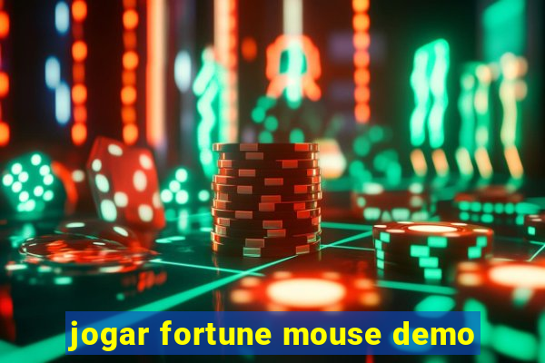 jogar fortune mouse demo