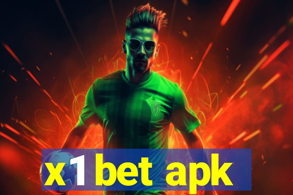 x1 bet apk