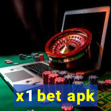 x1 bet apk