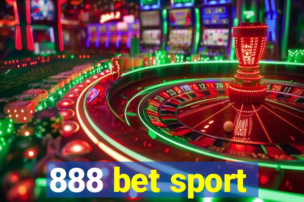 888 bet sport