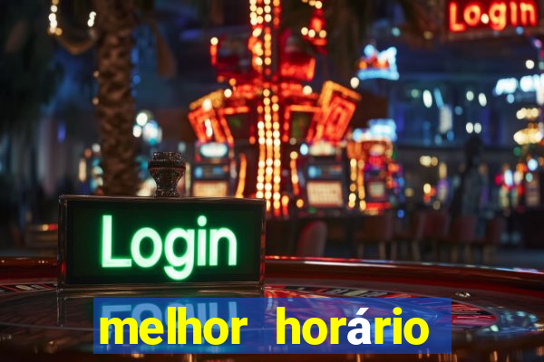 melhor horário para jogar fortune gems