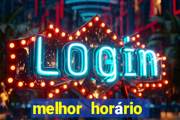 melhor horário para jogar fortune gems