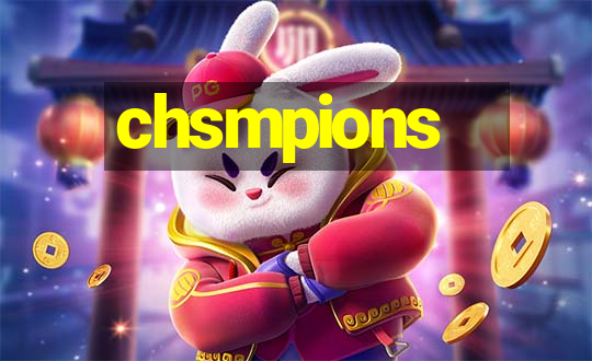 chsmpions