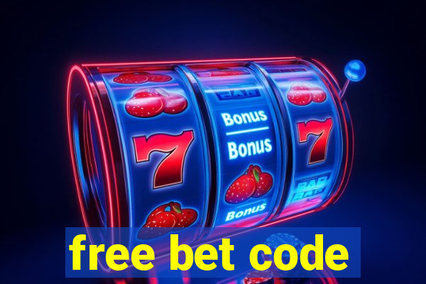 free bet code