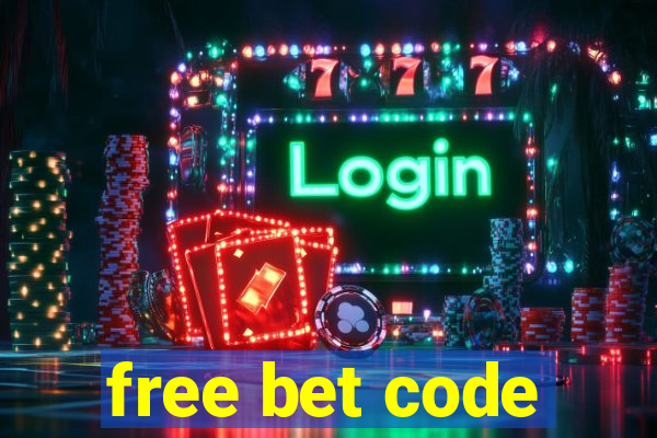 free bet code