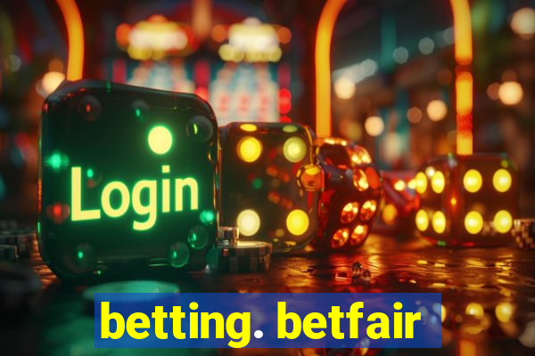 betting. betfair