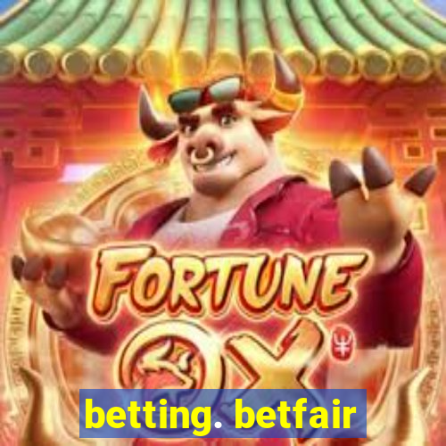 betting. betfair