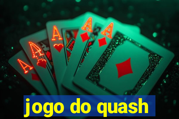 jogo do quash