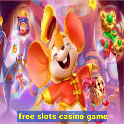 free slots casino game