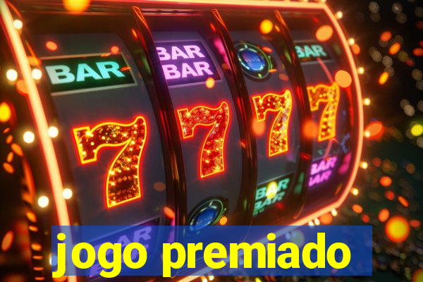 jogo premiado