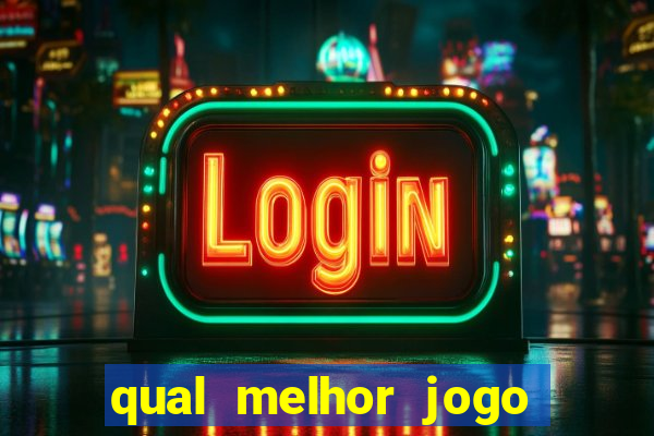 qual melhor jogo online para celular