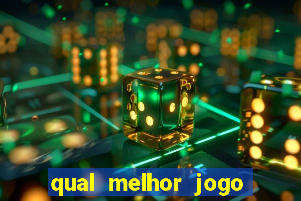 qual melhor jogo online para celular