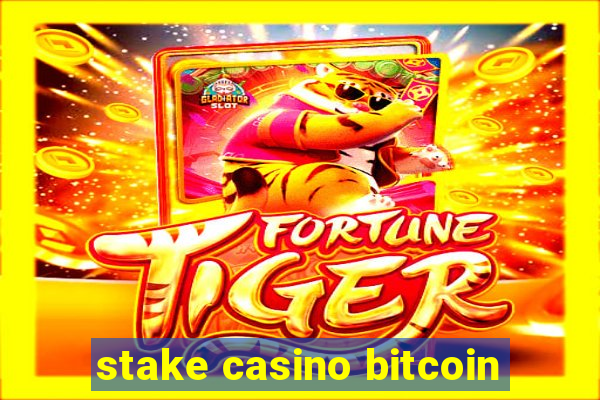 stake casino bitcoin