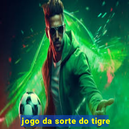 jogo da sorte do tigre