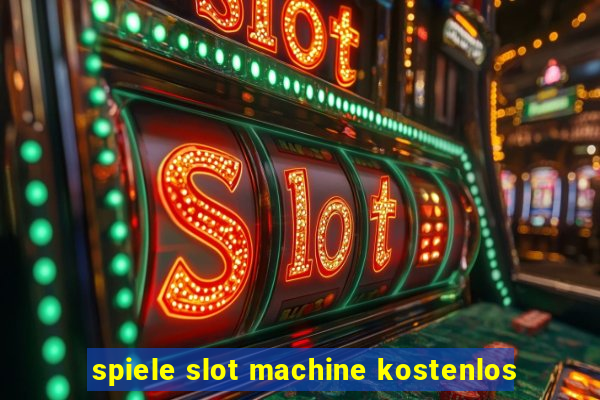 spiele slot machine kostenlos