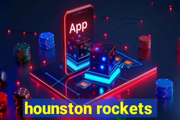 hounston rockets