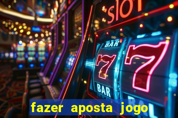 fazer aposta jogo do bicho