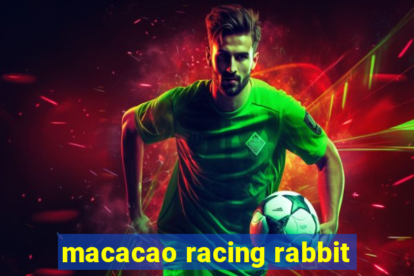 macacao racing rabbit