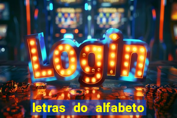 letras do alfabeto em coreano