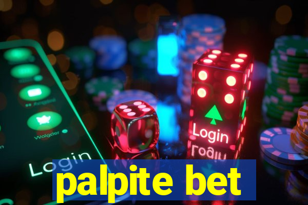 palpite bet