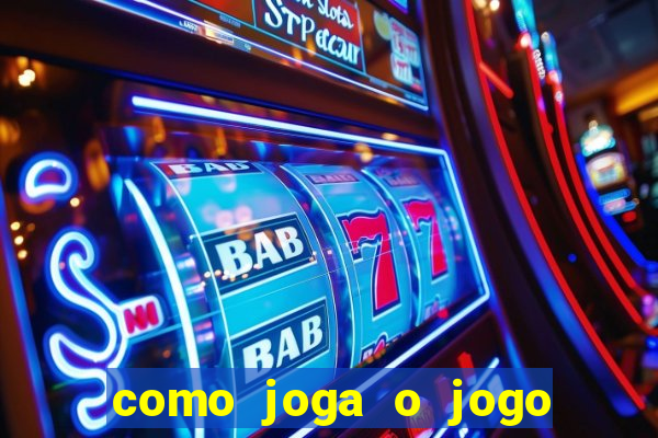 como joga o jogo da roleta