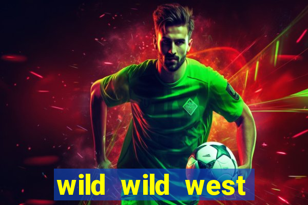 wild wild west slot gratis