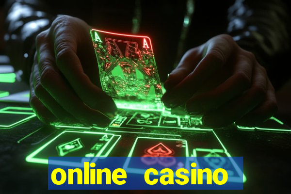 online casino gambling for real money