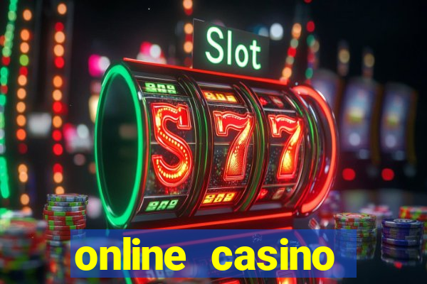 online casino gambling for real money