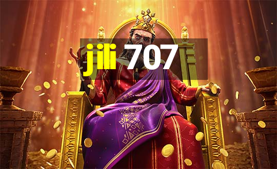 jili 707