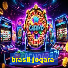 brasil jogara