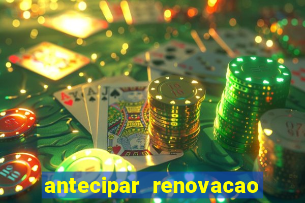 antecipar renovacao tim beta