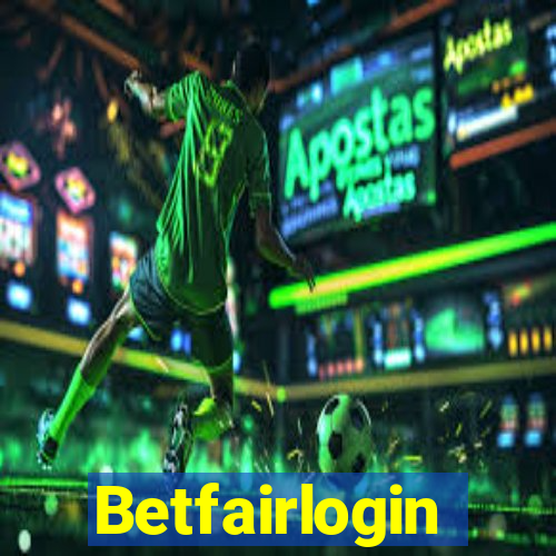 Betfairlogin