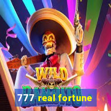 777 real fortune