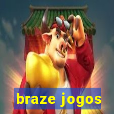 braze jogos