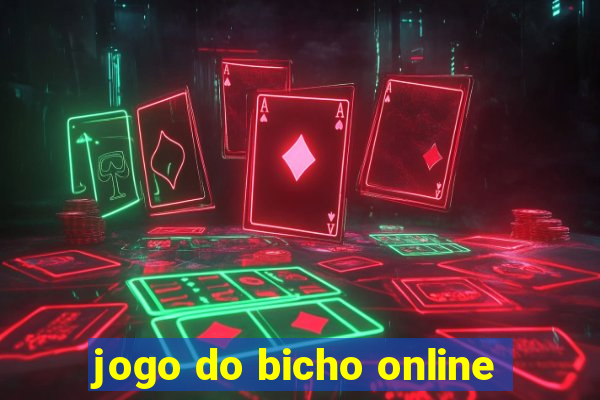 jogo do bicho online