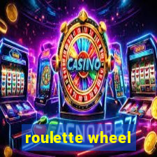 roulette wheel