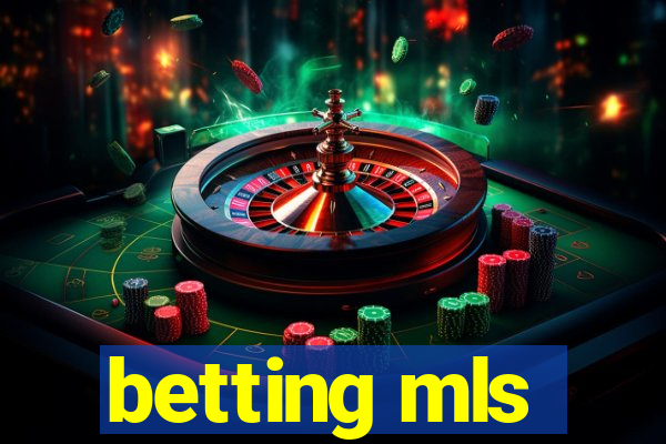 betting mls