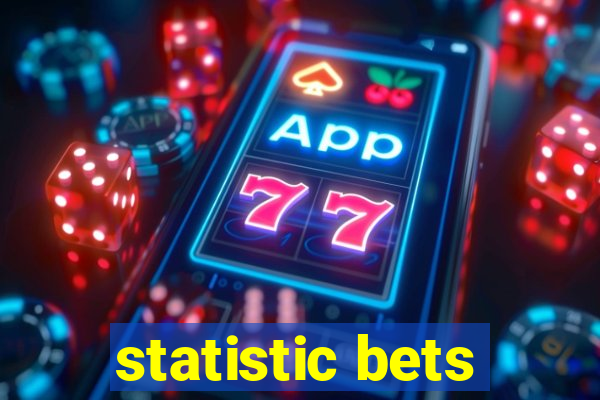 statistic bets