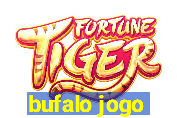 bufalo jogo