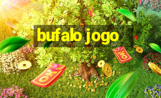 bufalo jogo