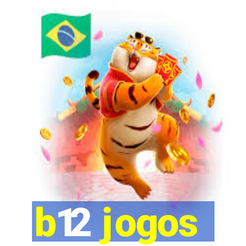 b12 jogos