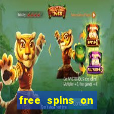 free spins on slots no deposit