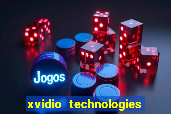 xvidio technologies startup brasil 202