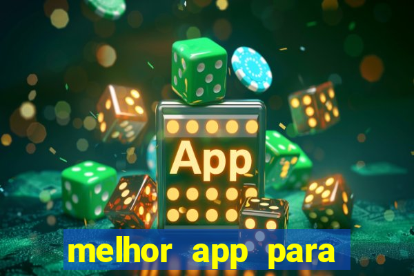 melhor app para acompanhar jogos